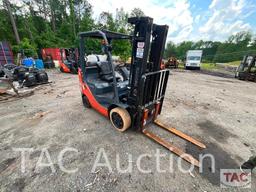 2014 Toyota 8FGCU25 5K Forklift