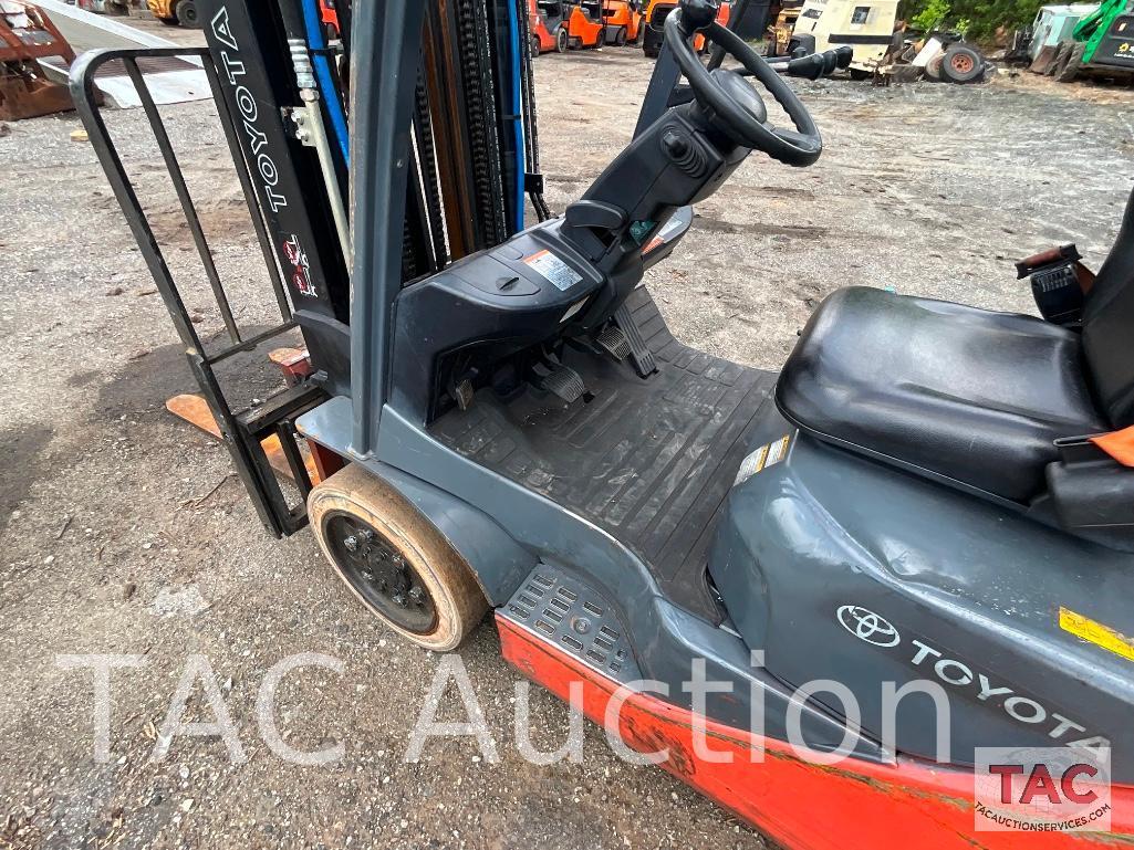2014 Toyota 8FGCU25 5K Forklift