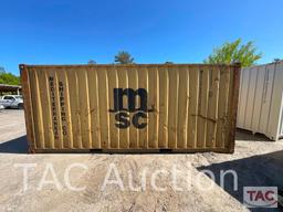 20ft Storage/Shipping Container