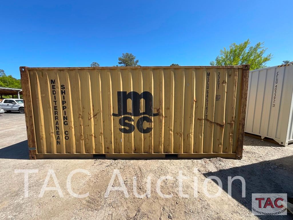 20ft Storage/Shipping Container