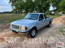2002 Ford Ranger Pickup Truck