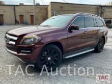2013 Mercedes-Benz GL 450