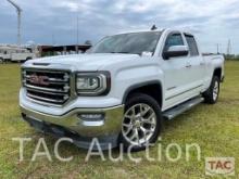 2017 GMC Sierra Pickup Truck