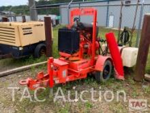 2011 Godwin CD100M Towable Trash Pump
