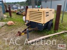 ATLAS COPCO XAS 96 Towable Compressor
