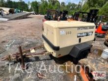 Ingersoll Rand Compressor Model P185WJD
