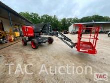 Skyjack SJ45AJ+ Telescoping Forklift
