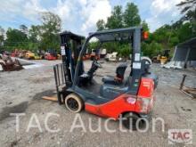 2014 Toyota 8FGCU25 5K Forklift