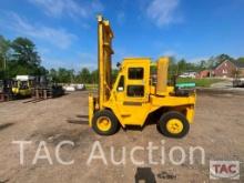 Wiggins W156Y 15K Diesel Forklift Enclosed Cab