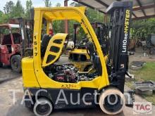 2015 Hyster 60 Forklift