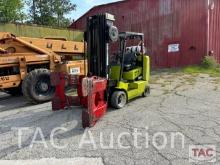 2012 Clark CGC40L Forklift
