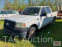 2008 Ford F-150 Pickup Truck