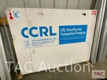 CR Laurence Custom Sliding Window Encasement