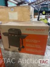 Propane Grill