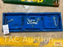 Ford Tailgate Sign