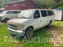 1997 Ford E-350 Passenger Van