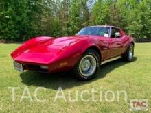 1974 Chevrolet Corvette Stingray