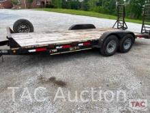 2013 Better Built 20' 7 Ton Equipment Trailer