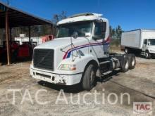 2014 Volvo VNM Day Cab Truck