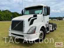 2013 Volvo VNL Day Cab Truck