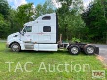 2007 Peterbilt 387 Sleeper Truck