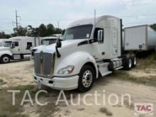 2018 Kenworth T680 Sleeper