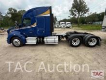 2019 Kenworth T680 Sleeper