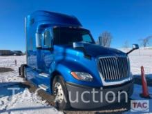 2019 International LT625 Sleeper Truck