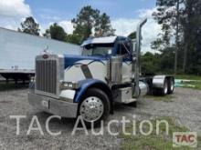 1989 Peterbilt 379 Day Cab