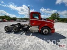 2015 Kenworth T680 Daycab 6x4