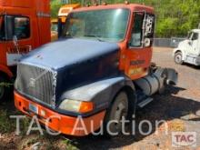 2002 VOLVO VN Single Axle Day Cab