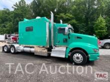 2013 Kenworth T660 Series Customized Camper Tractor Truck 6X4