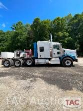 2014 Kenworth T8 Series Heavy Haul