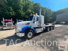 2014 Peterbilt 567 Heavy Haul Truck