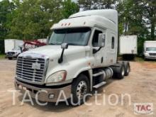 2017 Freightliner Cascadia 125 Sleeper Truck