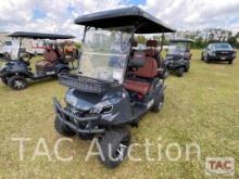 New IR IRGC80 Electric Golf Cart W/ Charger