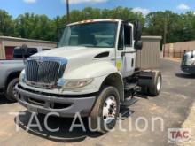 2010 International 4400 Single Axle Day Cab Truck