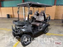 New IR IRGC80 Electric Golf Cart W/ Charger