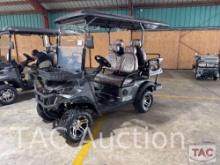 New IRGC80 Electric Golf Cart w/ Charger