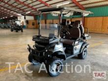 New IR IRGC80 Electric Golf Cart W/ Charger