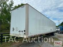 2014 Hyundai 53ft Dry Van Trailer
