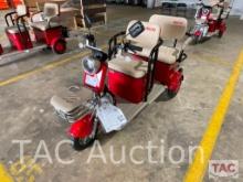 New IR IRGC40 3 Wheeled Electric Cart