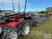 2015 Eager Beaver 50GSL-PT RGN Detach Lowboy Trailer