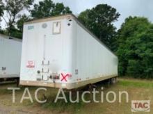 2005 Great Dane 53 Foot Dry Van Trailer