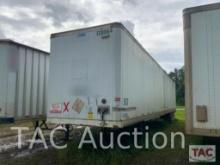 2005 Stoughton 53 Foot Dry Van Trailer