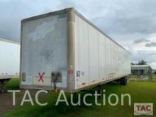 2003 WABASH 53 Foot Dry Van Trailer