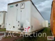 2008 Great Dane 53 Foot Dry Van Trailer