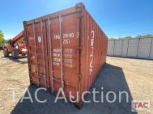 20ft Storage/Shipping Container