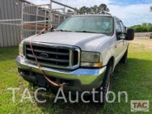 2004 Ford F-250 SuperDuty Truck