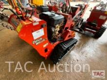 2018 Ditch Witch C16X Trencher